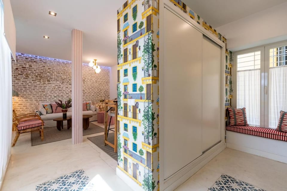 TBajo Apartamento Familiar Centro Sevilla Apartment in Seville