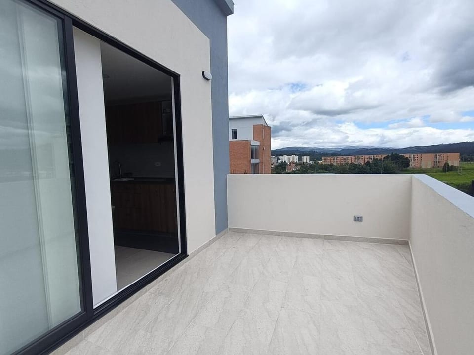 Brisa & Luz Paipa Apartment in Paipa