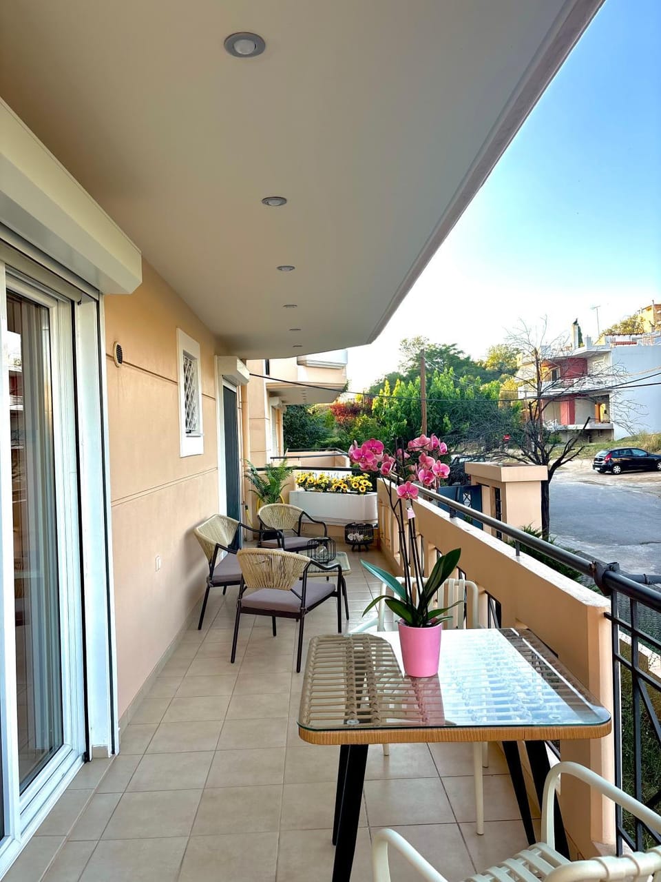 Balcony/Terrace