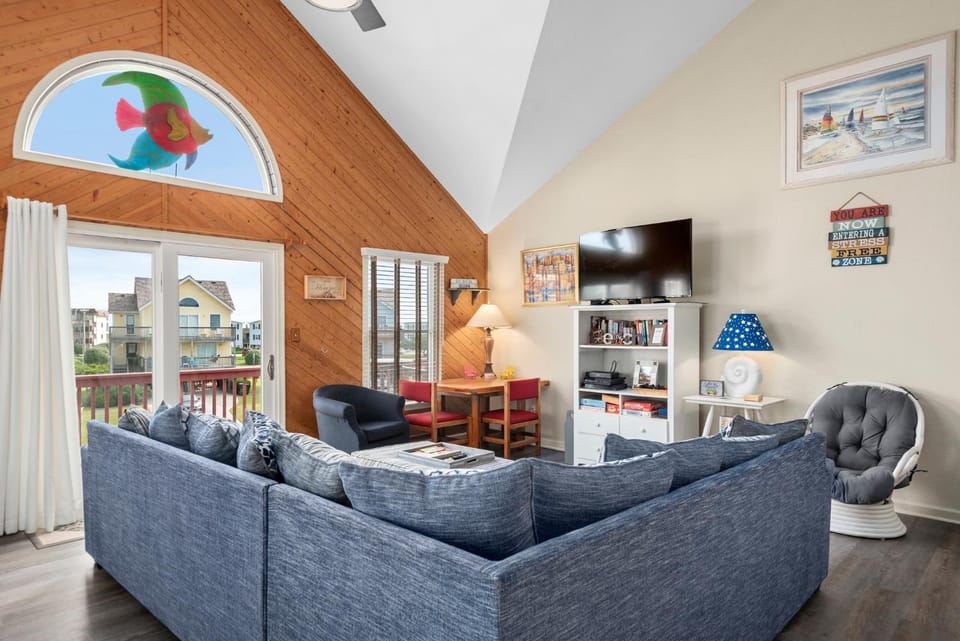 Honzies Hideaway House in Nags Head