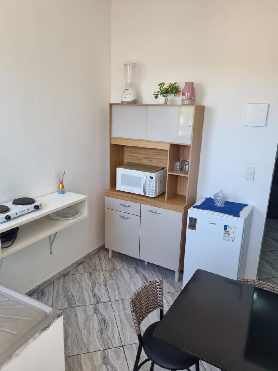 Apartamento 5 km do Aeroporto Apartment in State of Goiás