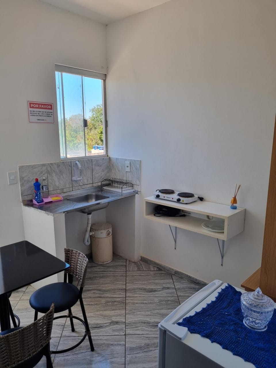 Apartamento 5 km do Aeroporto Apartment in State of Goiás