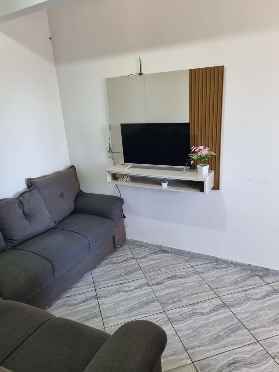 Apartamento 5 km do Aeroporto Apartment in State of Goiás
