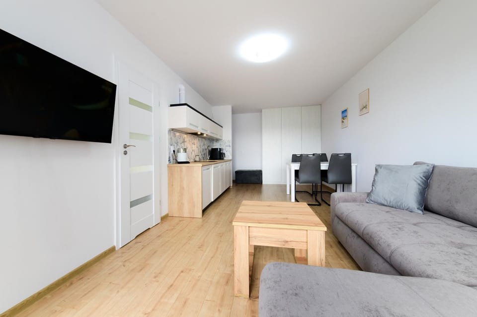 Apartament Blisko Morza Apartment in West Pomeranian Voivodeship, Poland