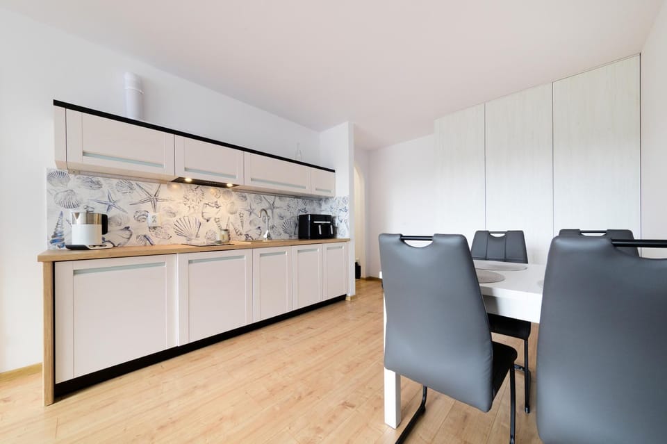 Apartament Blisko Morza Apartment in West Pomeranian Voivodeship, Poland