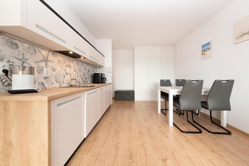 Apartament Blisko Morza Apartment in West Pomeranian Voivodeship, Poland