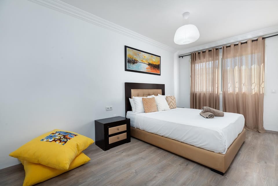Élégant appartement au cœur de Rabat Apartment in Rabat