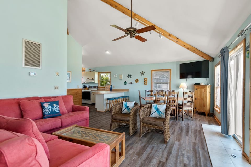 Jive n Whale House in Corolla