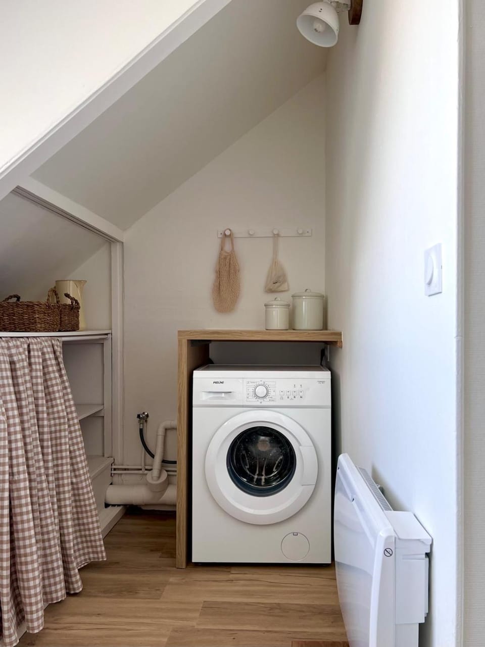washing machine