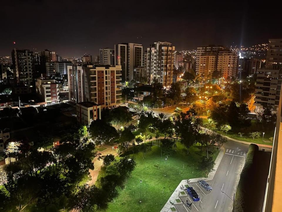 Mirador del Parque Apartment in Cochabamba