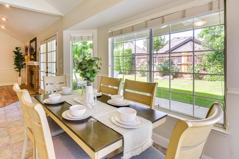 Clovis Family Home: Private Pool, Near Old Town! House in Clovis