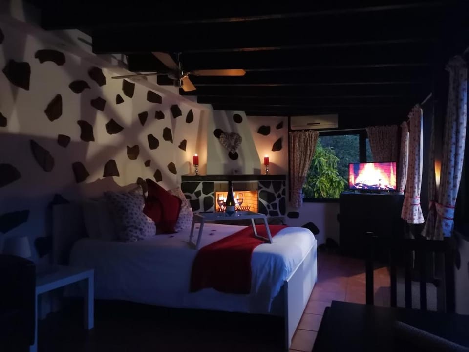 Angels Pathway con Jacuzzi Chalet in Comarca Sur