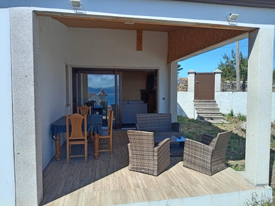 Casa Desexada House in Fisterra