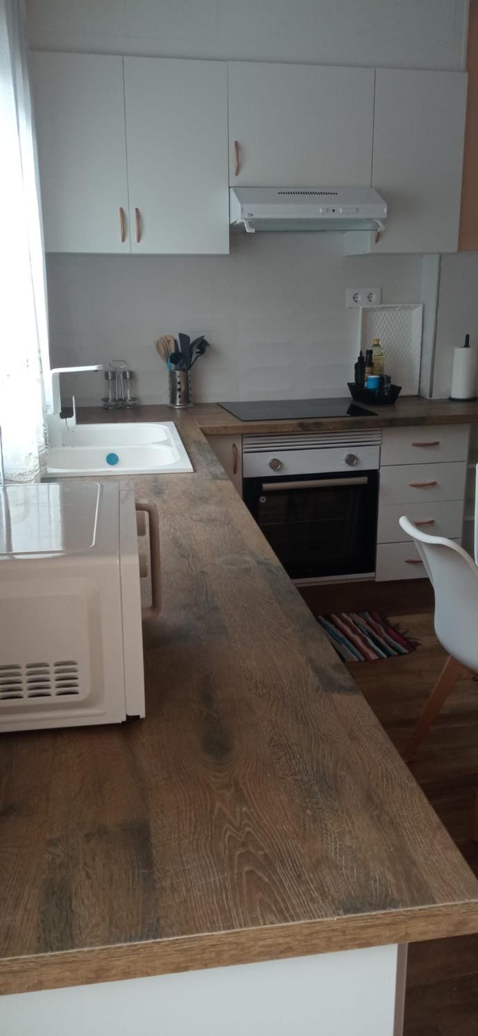 Casa Desexada House in Fisterra