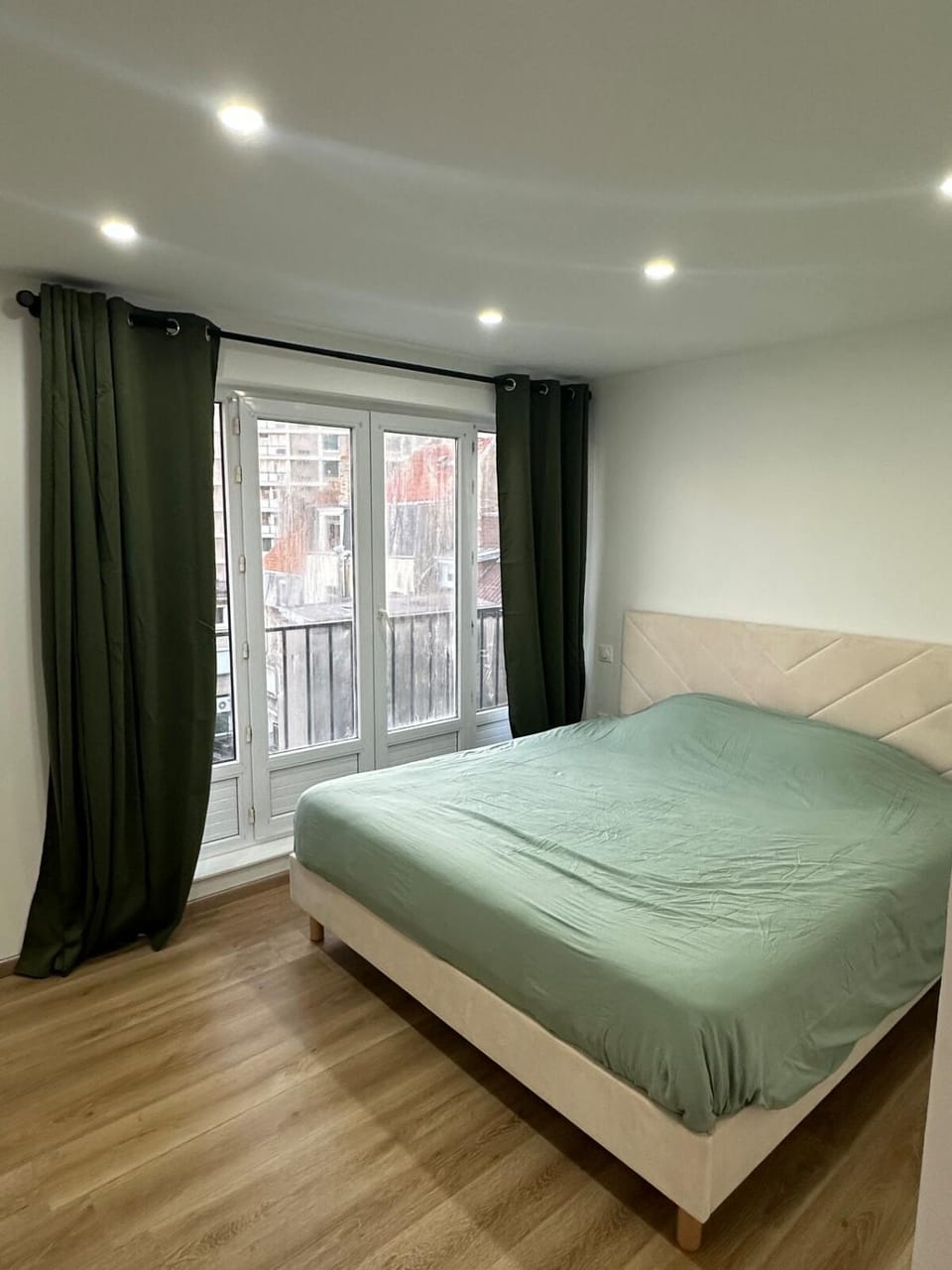 Appartement Le Doux Rivage Apartment in Hauts-de-France
