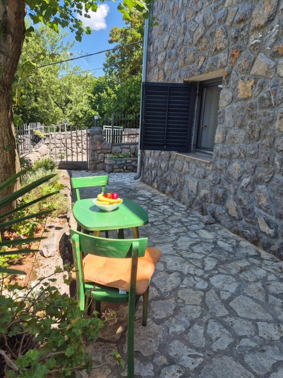 House Bralići House in Lika-Senj County