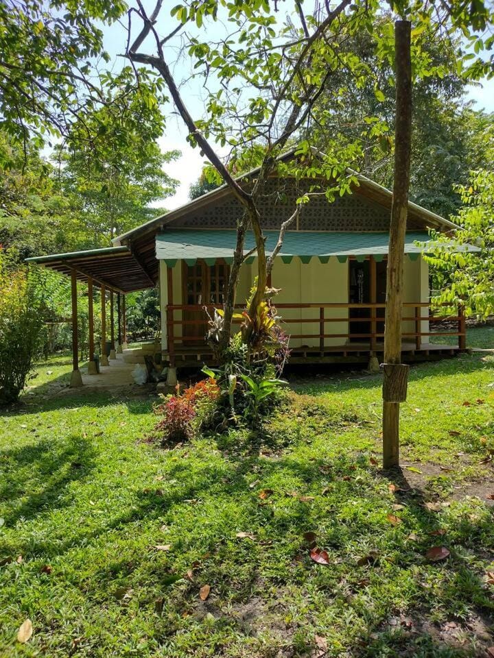 La Villa Ecofinca House in Choco, Colombia