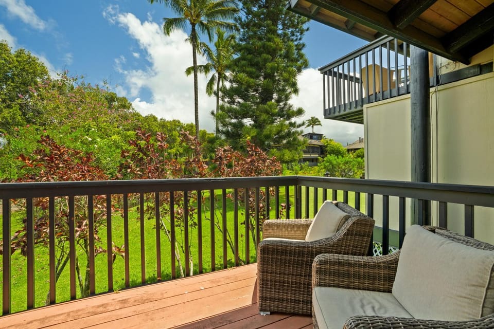 Kauai Mauna Kai F26 Apartment in Princeville