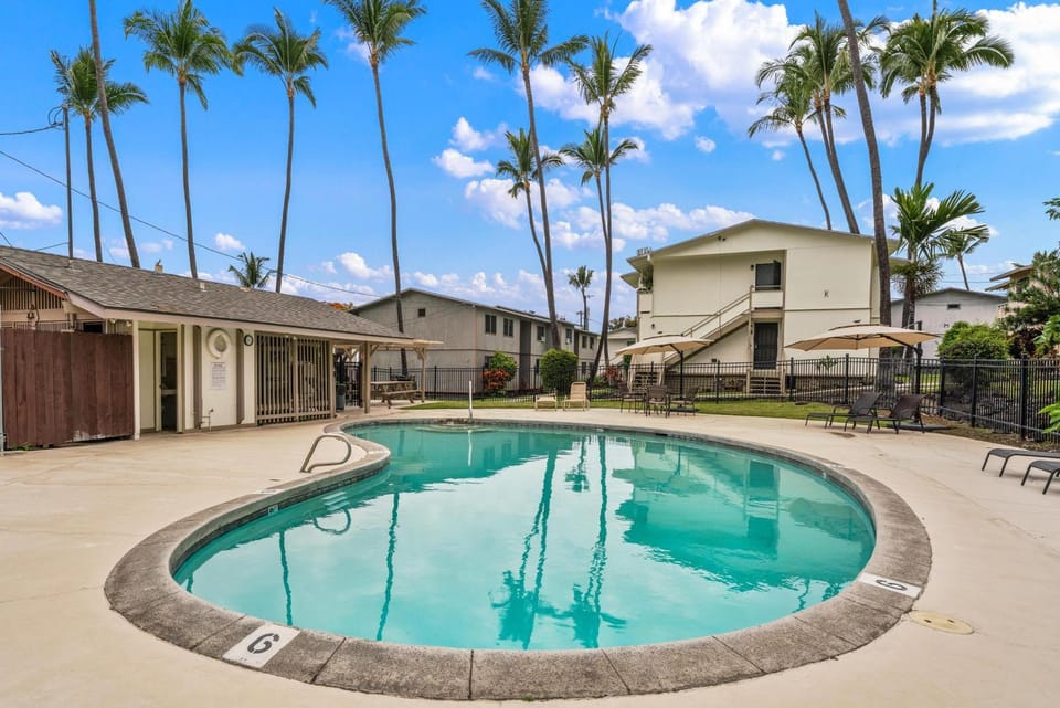 Big Island Kona Kai J2 Apartment in Holualoa