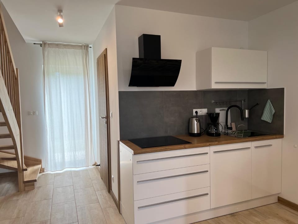 Apartament M-Sign w Mielenku - 400m od morza! Apartment in West Pomeranian Voivodeship, Poland