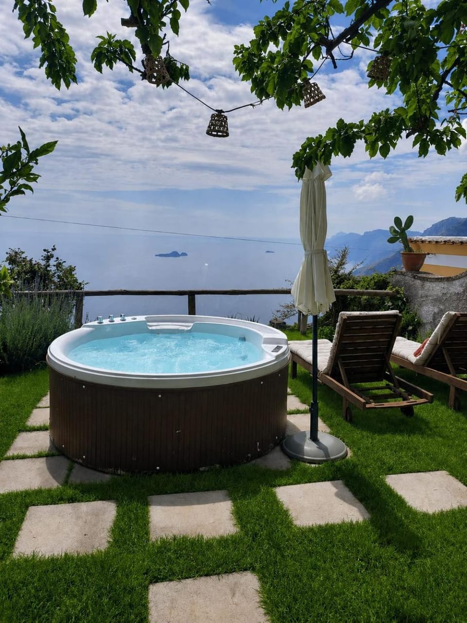 Arcu Retreat Apartment in Campania