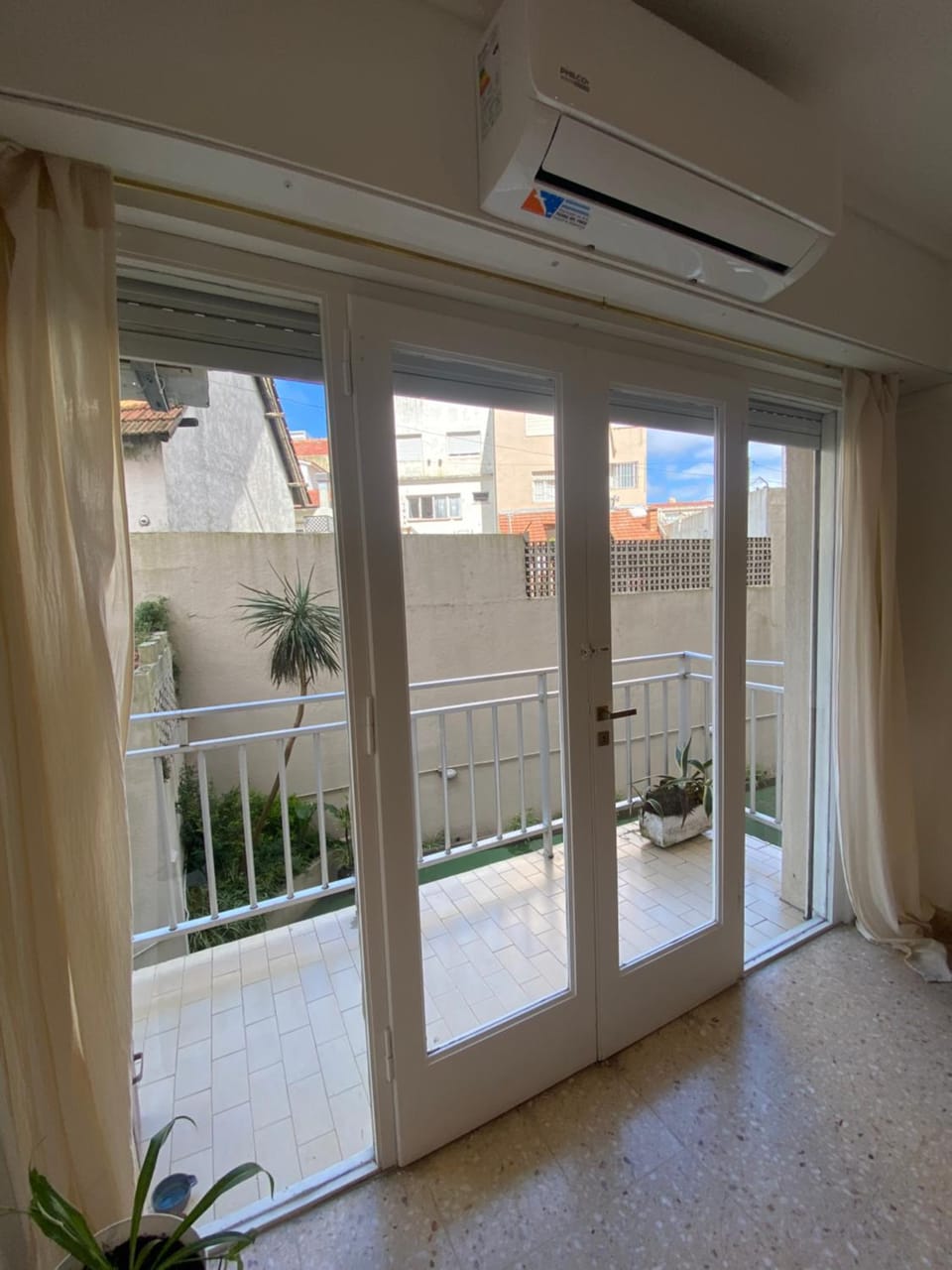 EDIFICIO FRENTE AL MAR! FG departamentos, Av Patricio Peralta Ramos 4283 piso 2 i Apartment in Mar del Plata