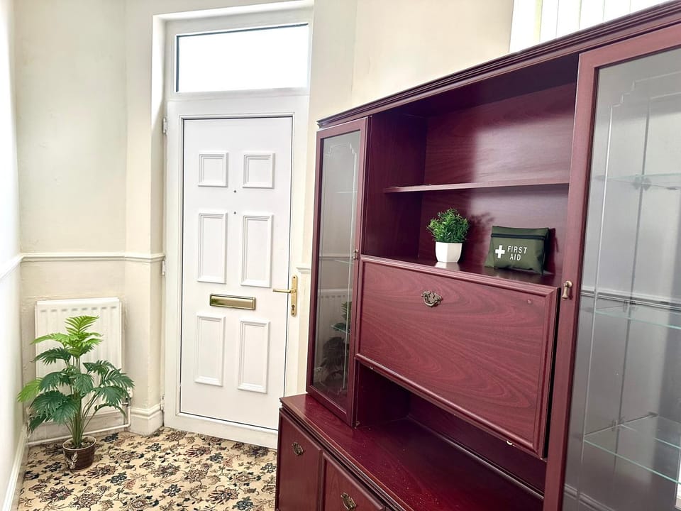 Cozy Corner Stoke Apartment in Stoke-on-Trent