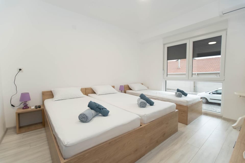 Milenkovic Apartments Apartment in Decentralized Administration of Macedonia and Thrace