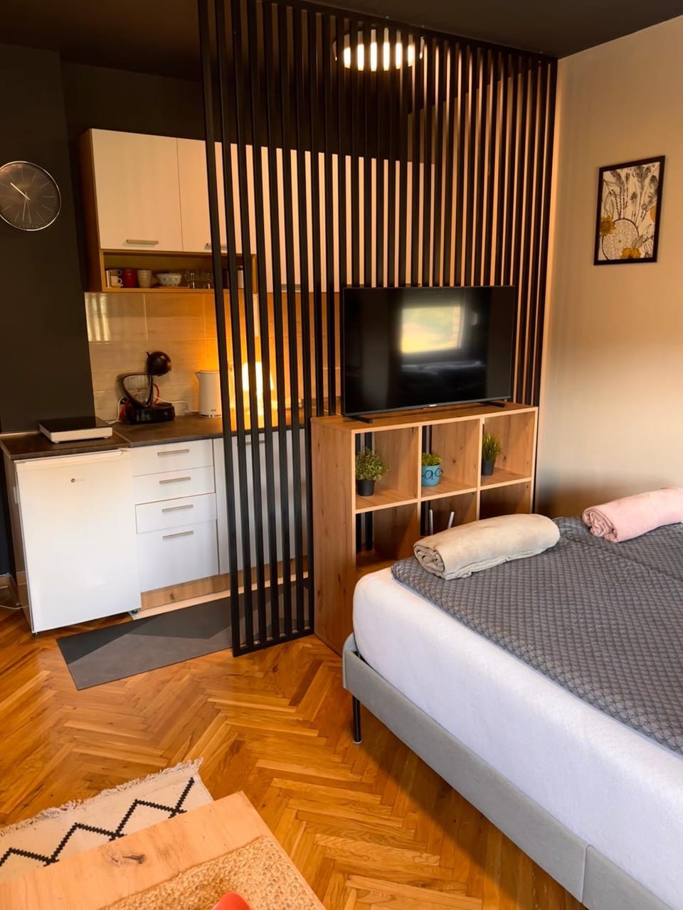 La Mariposa Apartment in Novi Sad