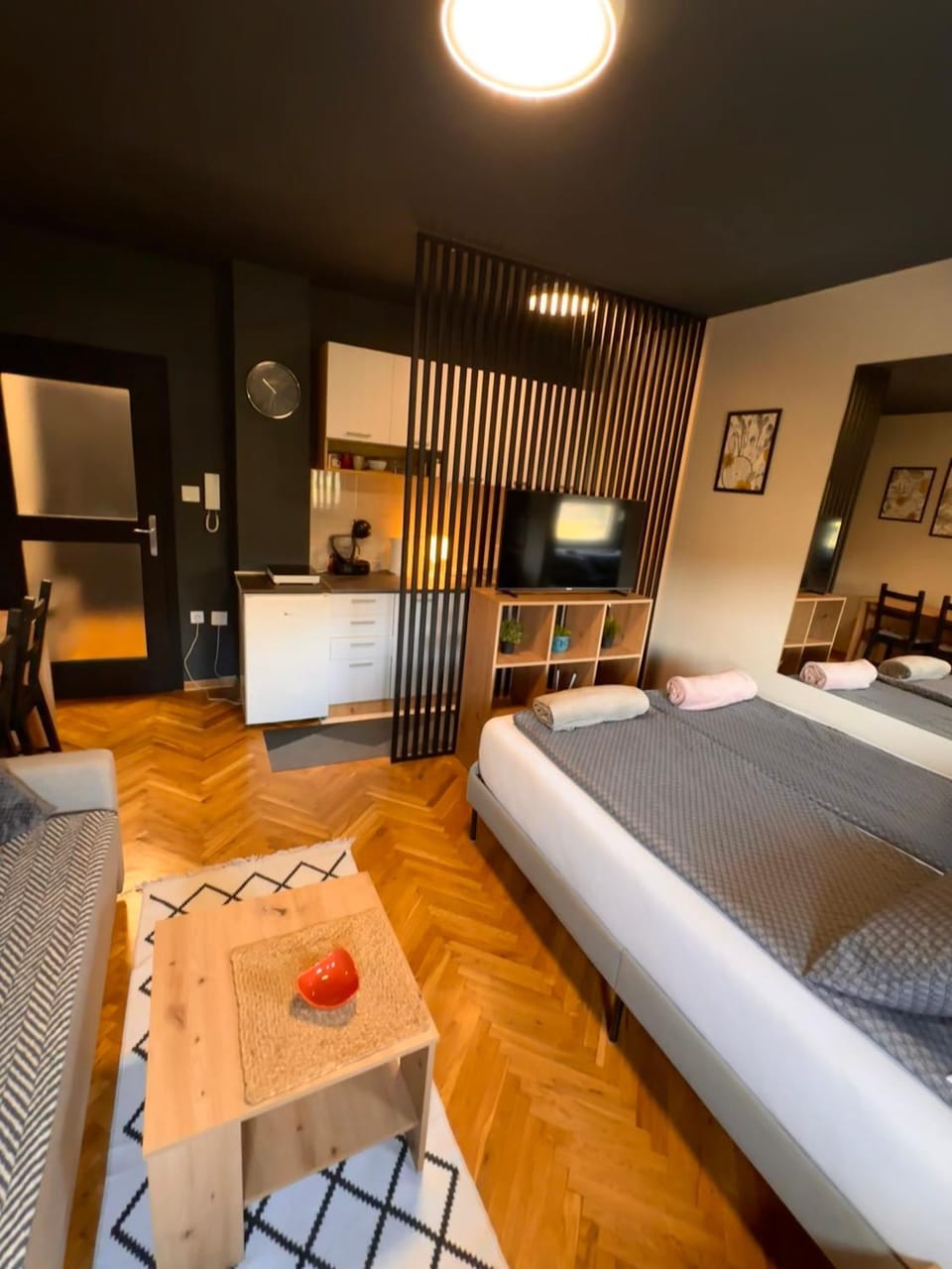La Mariposa Apartment in Novi Sad