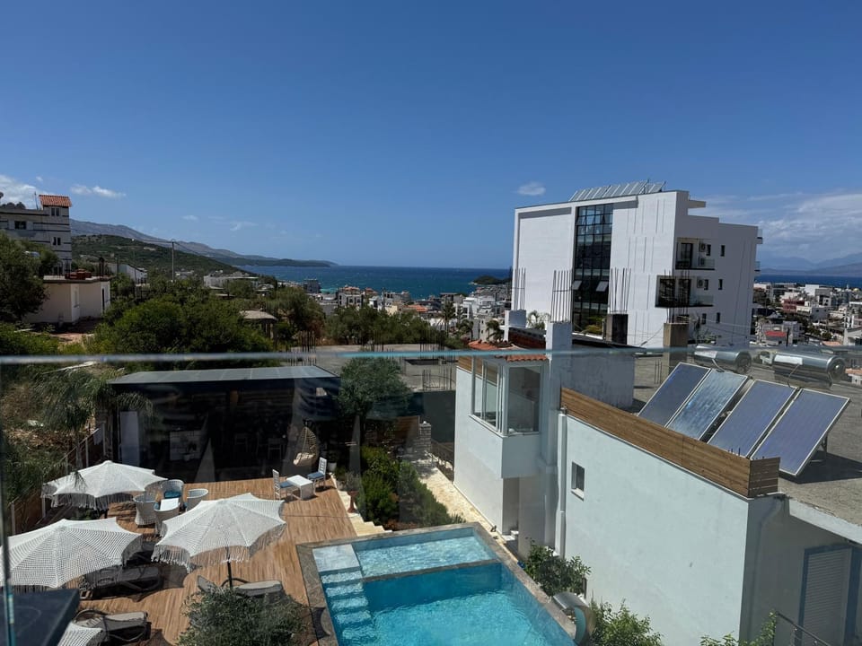 Aquarelle Boutique Hotel Hotel in Ksamil