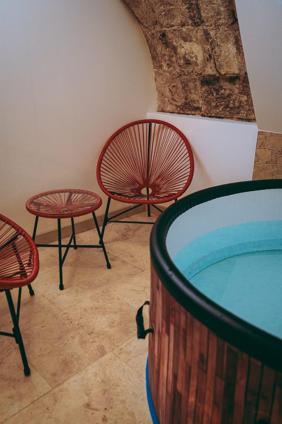 Spa du palais jacuzzi sauna - Rouen centre - free parking Apartment in Rouen