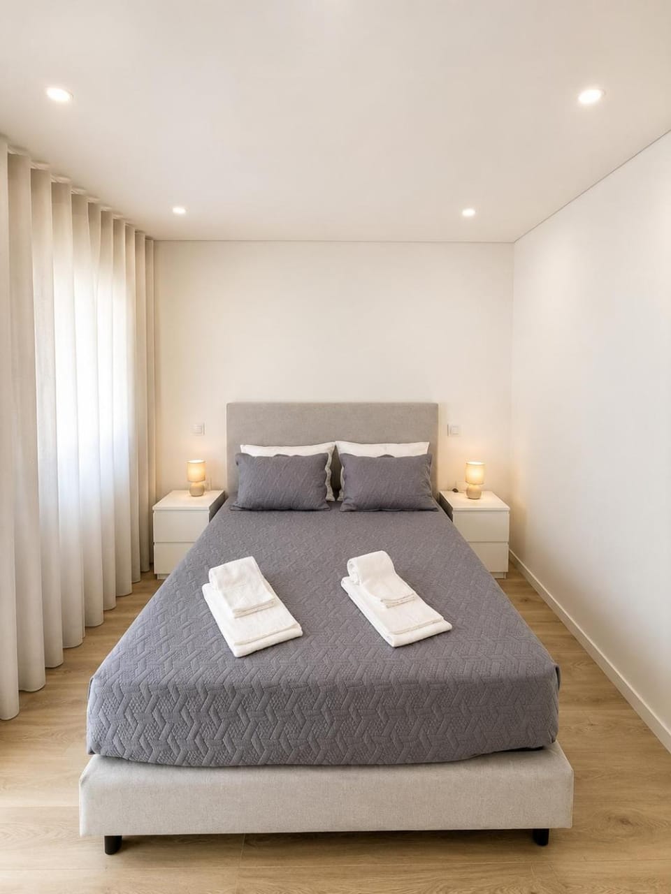 Casa do Leme Apartment in Nazaré