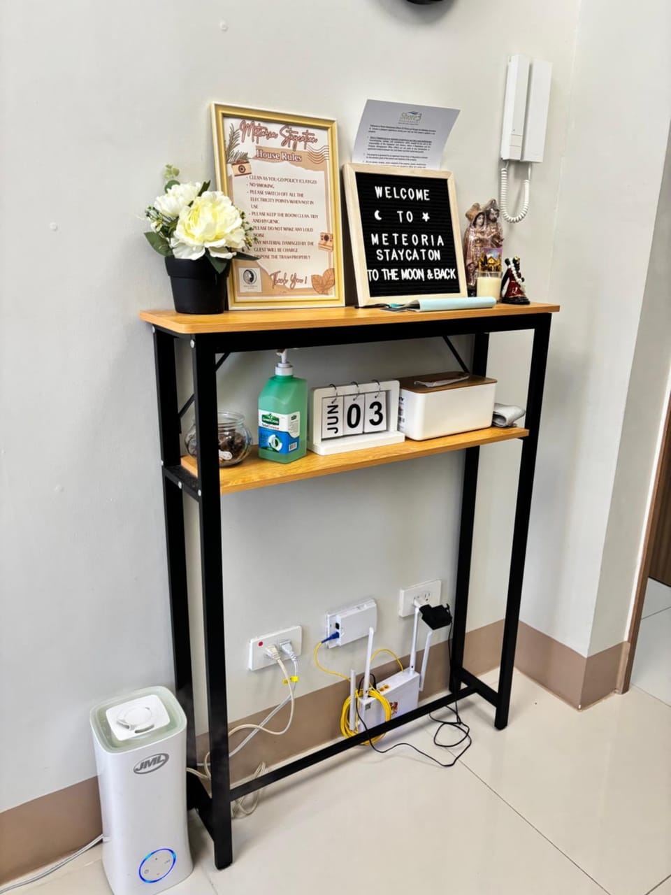 Meteoria Staycation Apartment hotel in Pasay