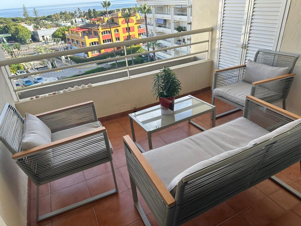 Nagueles II Apartment in Marbella