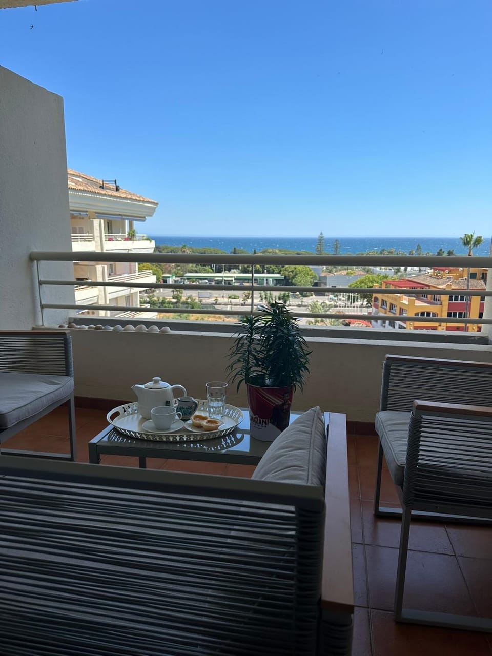 Nagueles II Apartment in Marbella