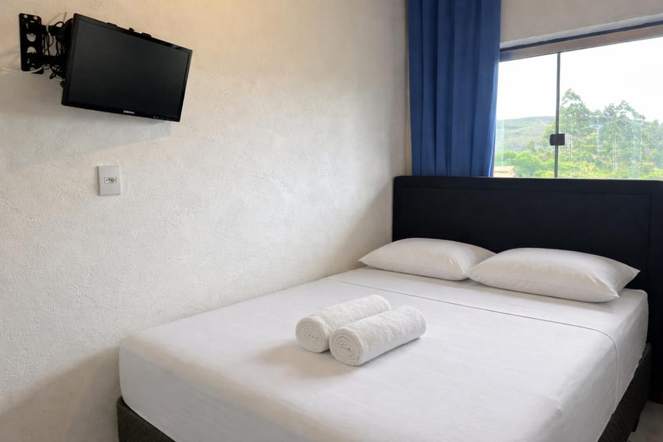 Casa com 2 suítes e varanda em Lavras Novas Apartment in State of Minas Gerais, Brazil