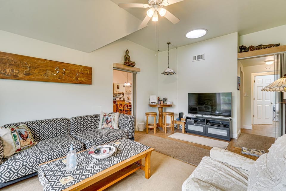 7 Mi to Dtwn Portland Quiet Yet Central Home House in Beaverton