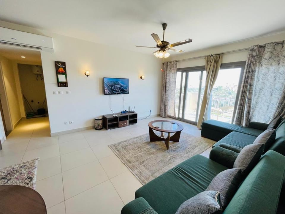 Marassi Apartment in Egypt