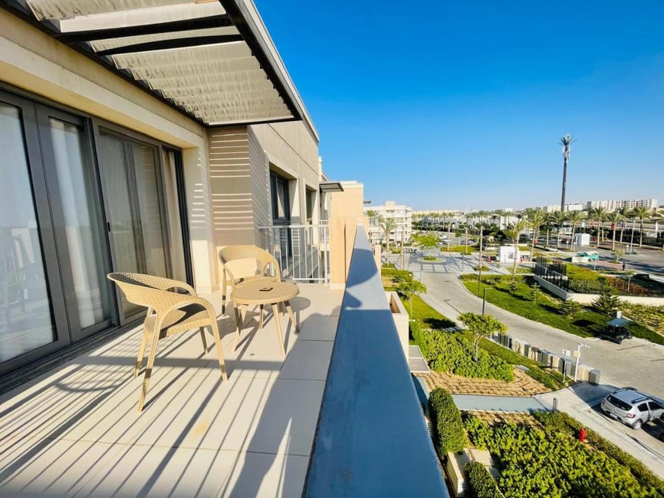 Marassi Apartment in Egypt