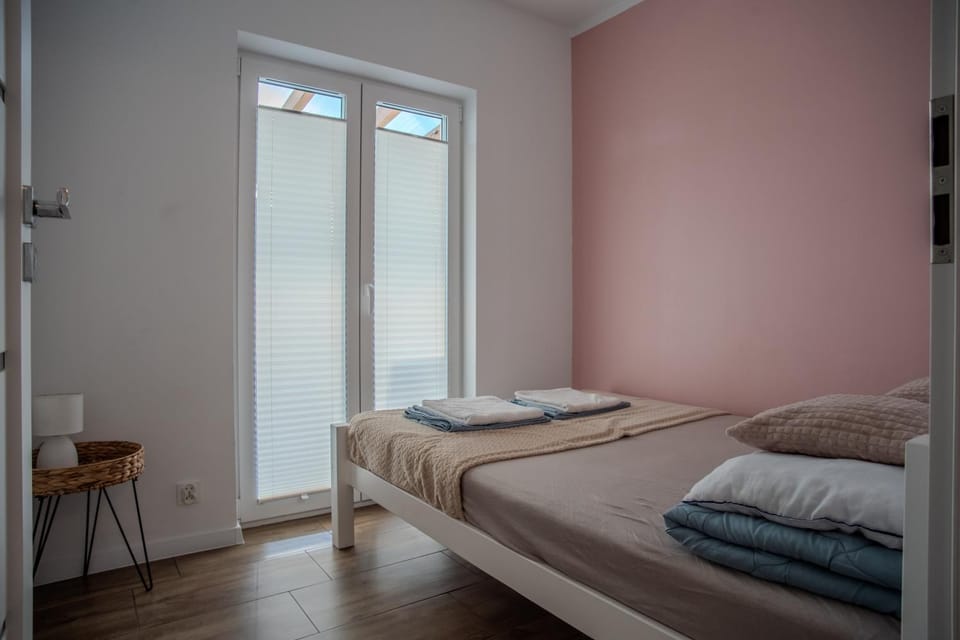 Okuninka Domek Perełki 12 Apartment in Poland