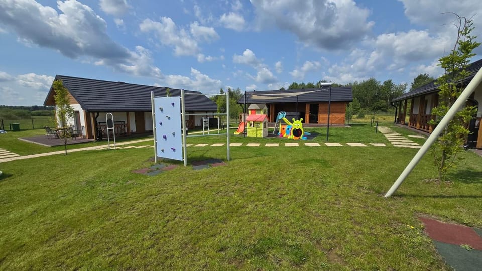 Okuninka Domek Perełki 12 Apartment in Belarus