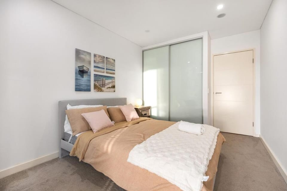 Stylish Comfort 1BR Apt w free P Apartment in Sydney