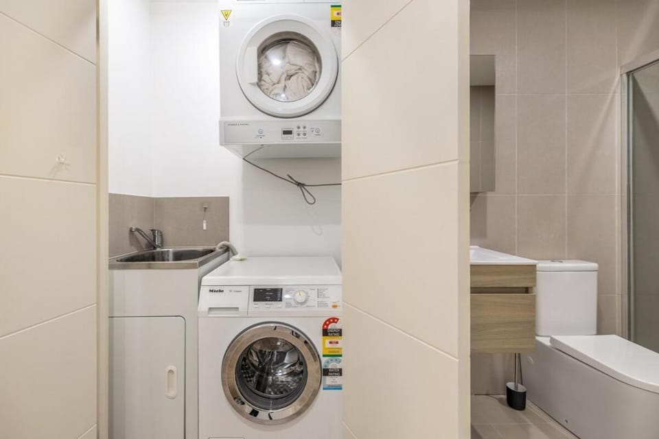 Stylish Comfort 1BR Apt w free P Apartment in Sydney