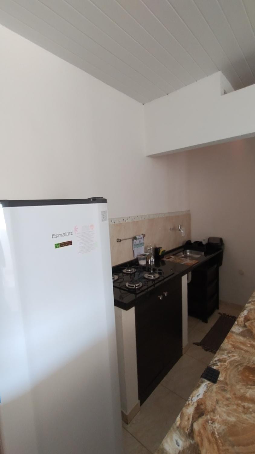 Kitchen or kitchenette, pet friendly