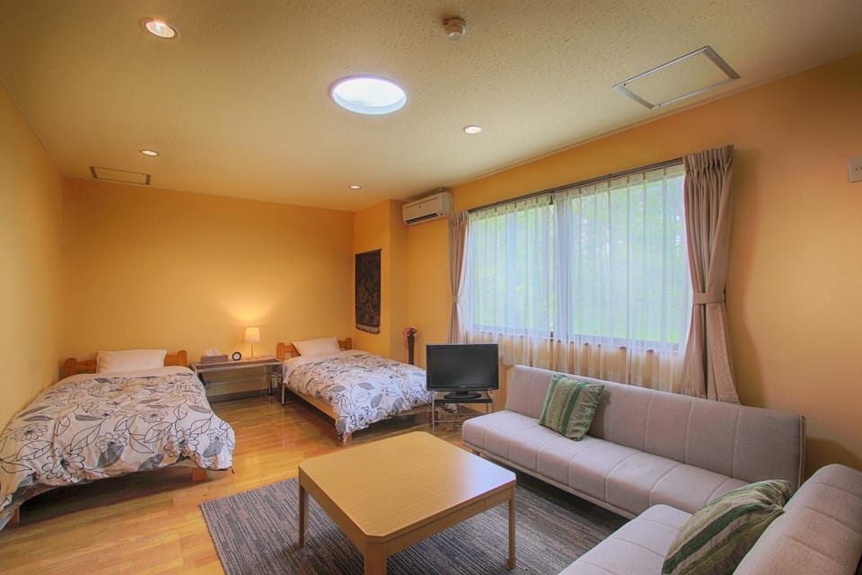 Photo of the whole room