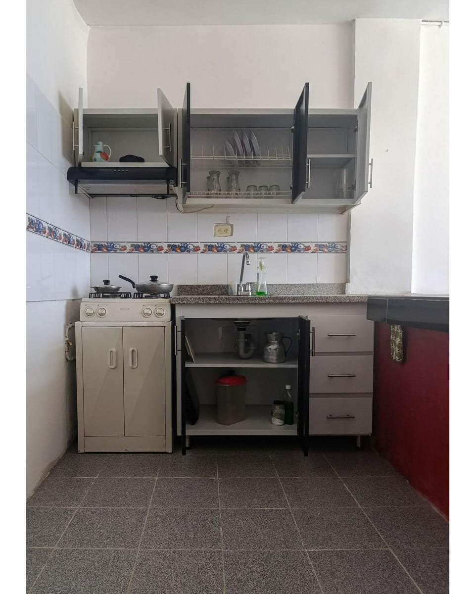 Apartamento Completo Campestre Apartment in Ibagué