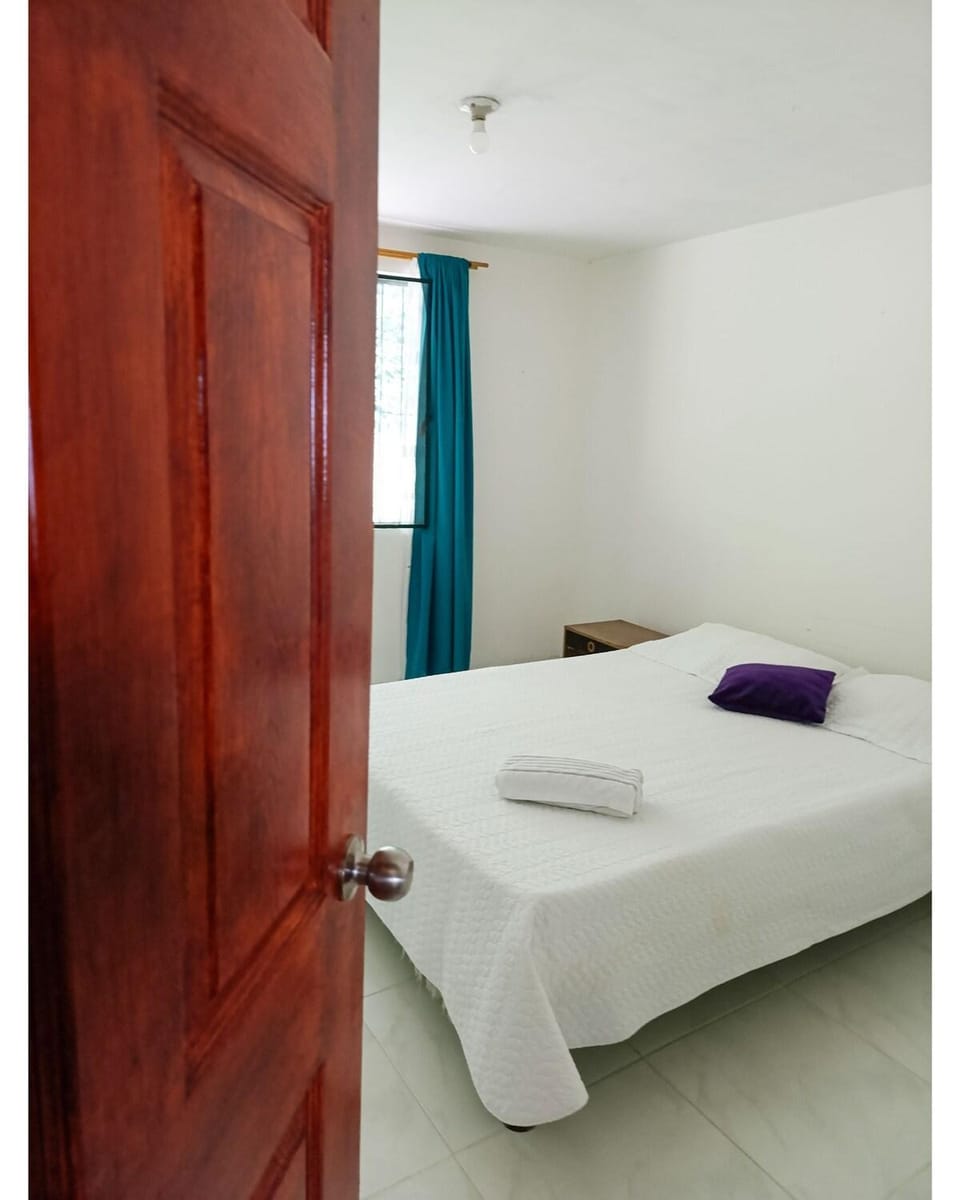 Apartamento Completo Campestre Apartment in Ibagué