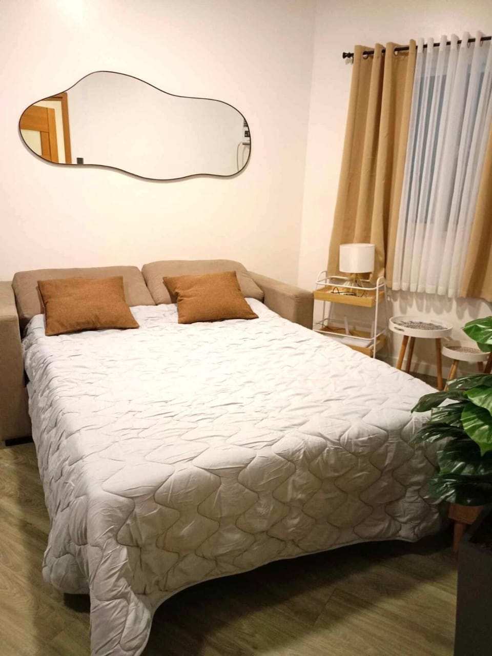 Cozy 1-BR Condo in Antara Residences Apartment in Cebu City
