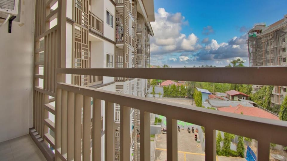 Cozy 1-BR Condo in Antara Residences Apartment in Cebu City
